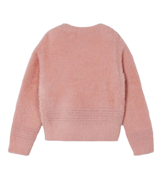 Mayoral Girls Age 4 Fluffy Jumper