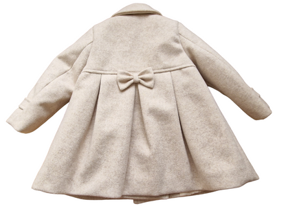 Mayoral  Girls Age 12 Months Dress Coat