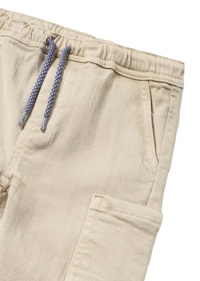 Mayoral Boys Age 12 Months Jogger Fit Cargo Pants