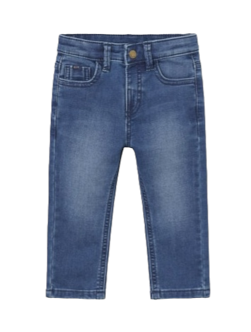 Mayoral Boys Age 12 Months Slim Fit Jeans