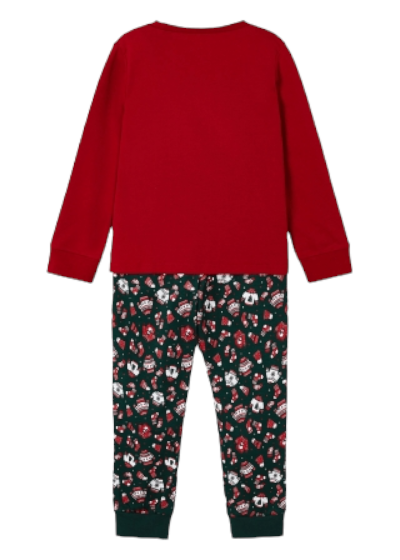 Mayoral Girls Age 4 Christmas Pyjamas Set