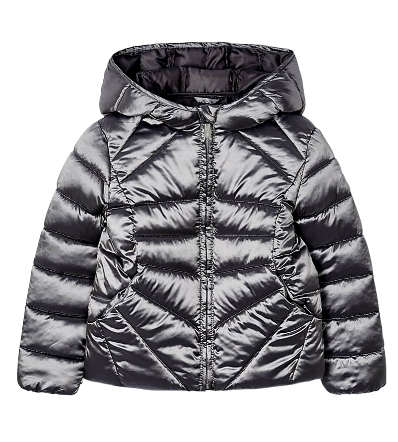 Mayoral Girls Age 4 Puffer Jacket