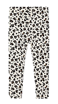 Mayoral Girls Age 4 Floral Print Leggings