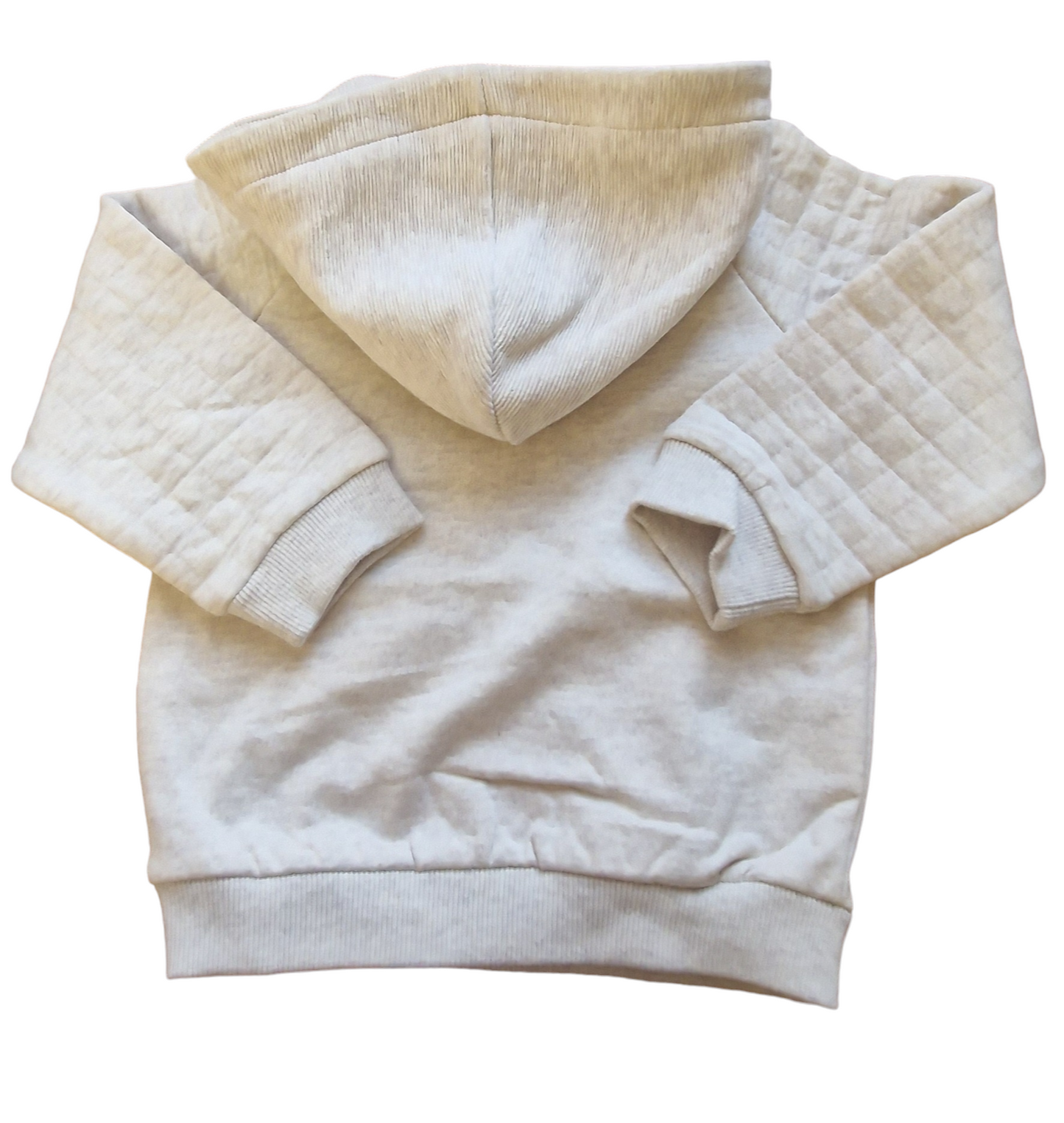 Mayoral Age 12 Months Boys Quilted Hoodie