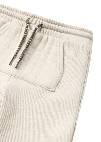 Mayoral Age 12 Months Boys Ribbed Jogging Pants