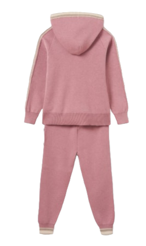 Mayoral Girls Age 8 Knitted Trouser Set