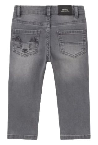 Mayoral Boys Age 12 Months Slim Fit Jeans