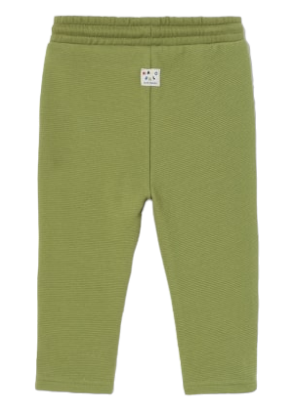 12 Month Boys Textured Jogging Pants