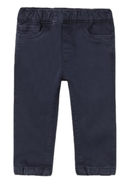 12 Month Boys Pull Up Trousers