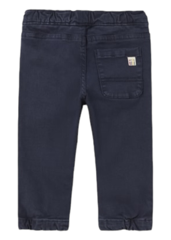 12 Month Boys Pull Up Trousers