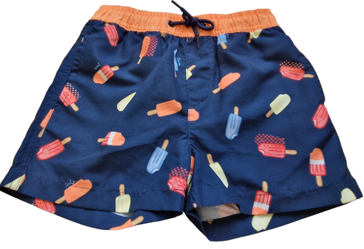 Mayoral Boys Age 4 Printed Swim Shorts