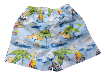 Mayoral Boys Age 4 Swim Shorts