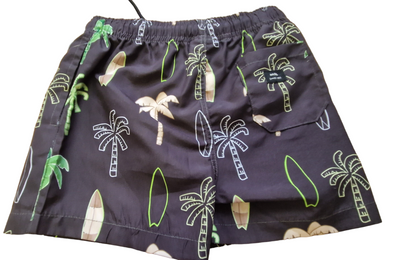 Mayoral Boys Age 4 Swim Shorts