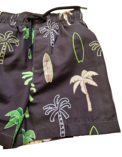 Mayoral Boys Age 4 Swim Shorts