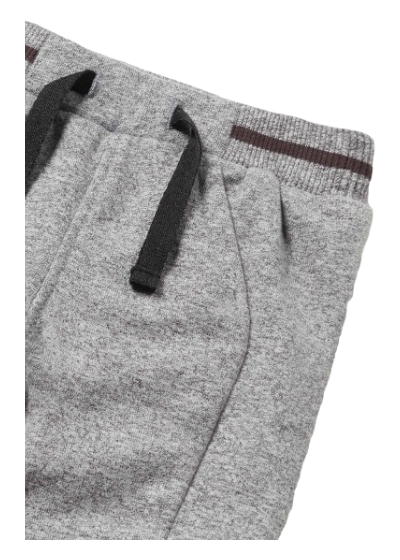 Newborn Boys Fleece Trousers