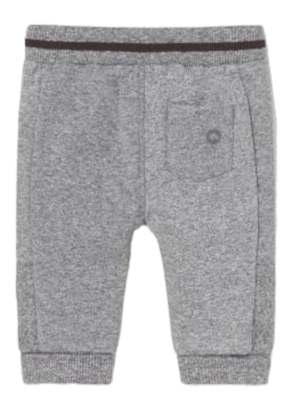 Newborn Boys Fleece Trousers