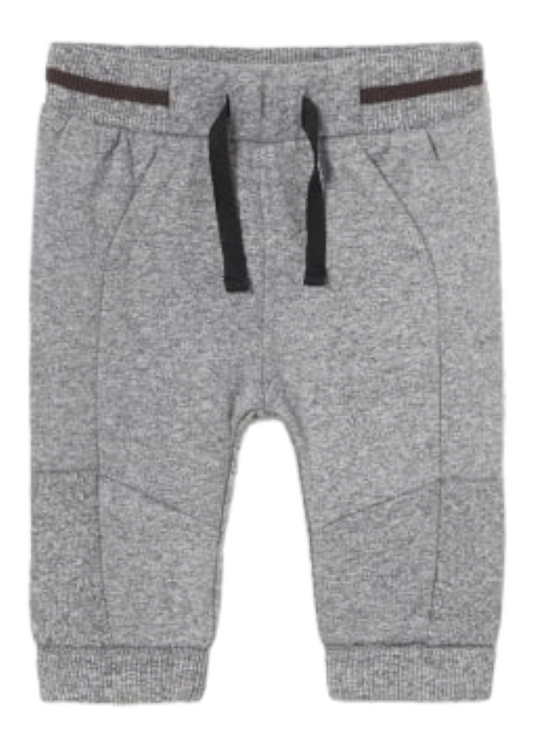 Newborn Boys Fleece Trousers