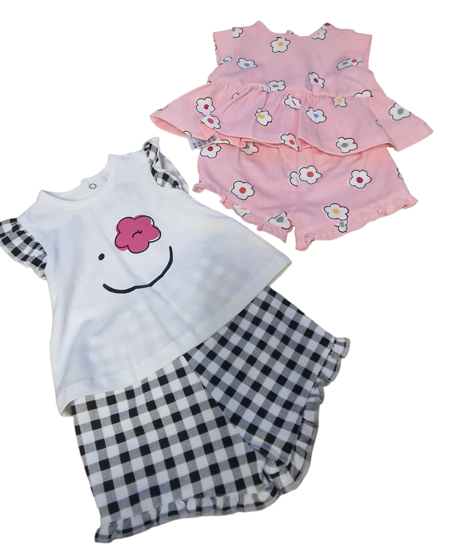 Mayoral Newborn Girl Beautiful Bargain Bundle