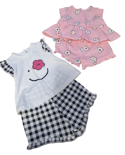 Mayoral Newborn Girl Beautiful Bargain Bundle