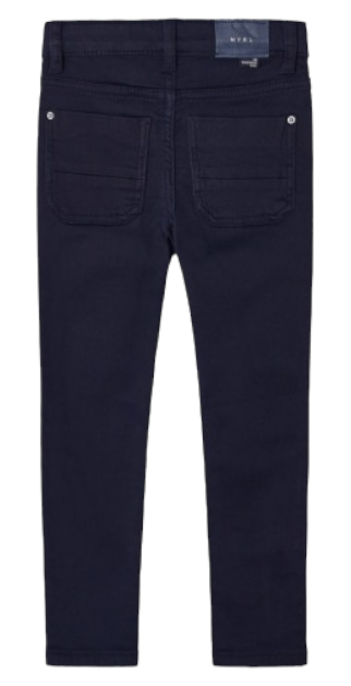 Mayoral Age 4 Boys Brushed Cotton Jeans