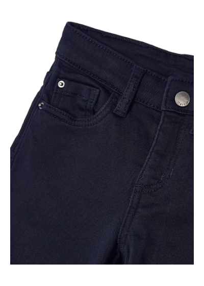 Mayoral Age 4 Boys Brushed Cotton Jeans