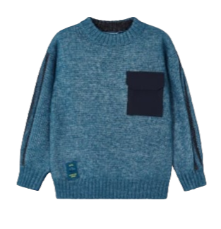 Mayoral Age 4 Boys  Knitted Sweater