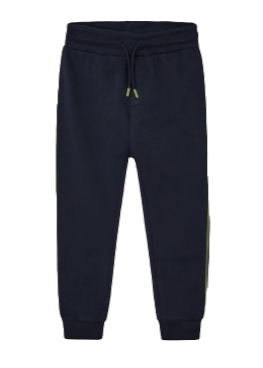 Mayoral Age 4 Boys Three-Piece  Jogging Set