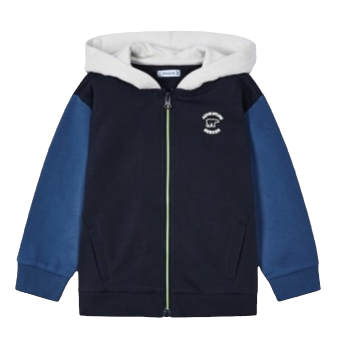 Mayoral Age 4 Boys Three-Piece  Jogging Set