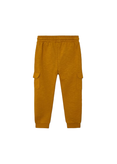 Mayoral Age 4 Boys Cargo Jogging Bottoms