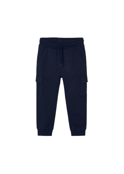 Mayoral Age 4 Boys Cargo Jogging Bottoms