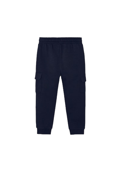 Mayoral Age 4 Boys Cargo Jogging Bottoms