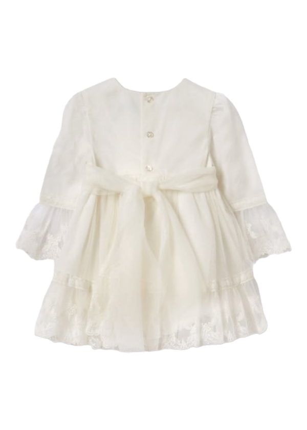 Abel & Lula Girls Tulle Dress Age 12 Months