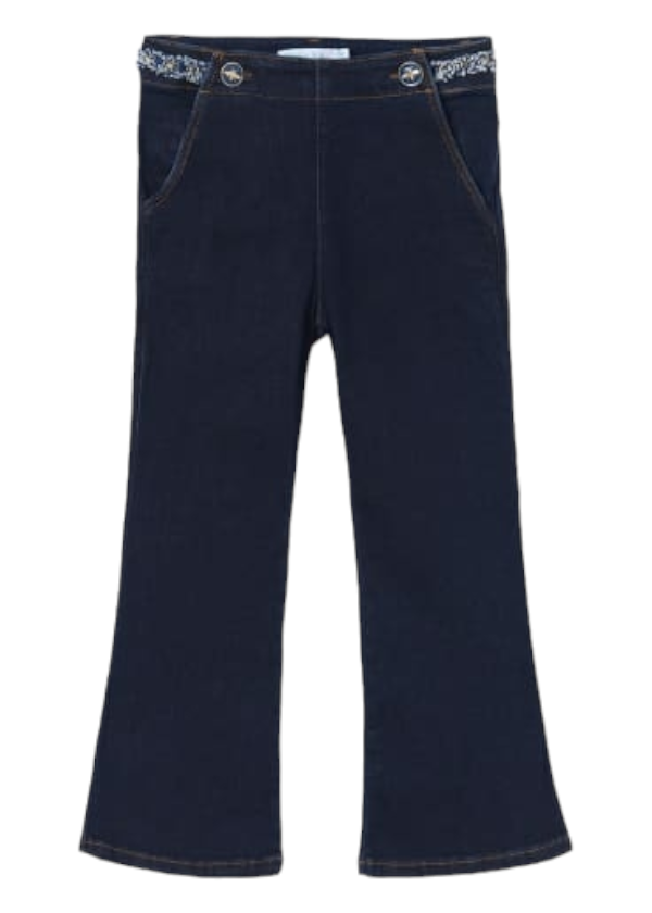 Abel & Lula Age 3/4 Girls Boot Flare Jeans