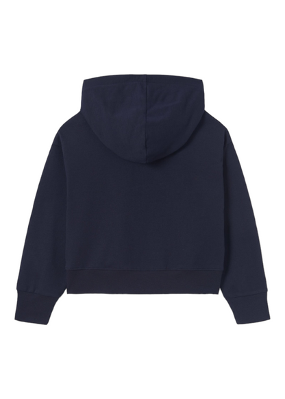 Mayoral Girls Age 8 Hooded Top