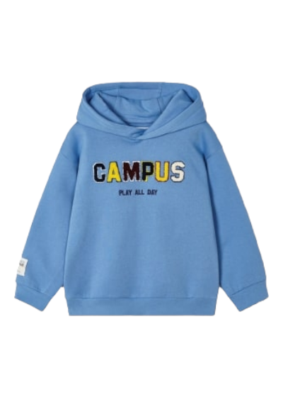 Mayoral Age 4 Boys Hooded Top