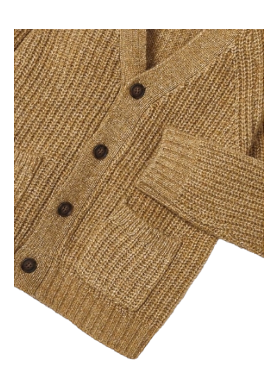 Mayoral Age 4 Chunky Knit Cardigan