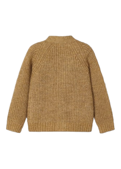 Mayoral Age 4 Chunky Knit Cardigan