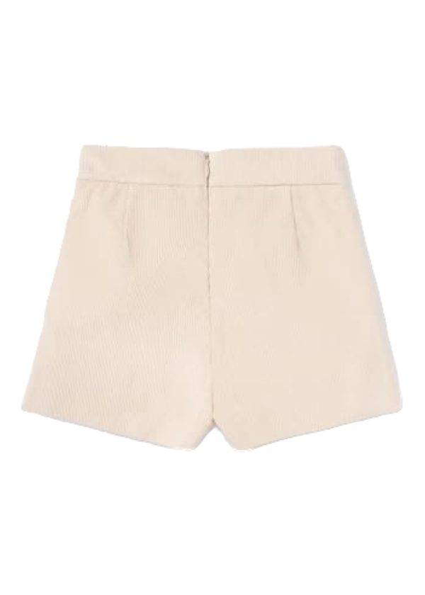 Abel & Lula Age 3/4 Girls Corduroy Shorts