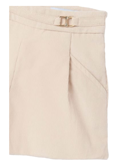 Abel & Lula Age 3/4 Girls Corduroy Shorts