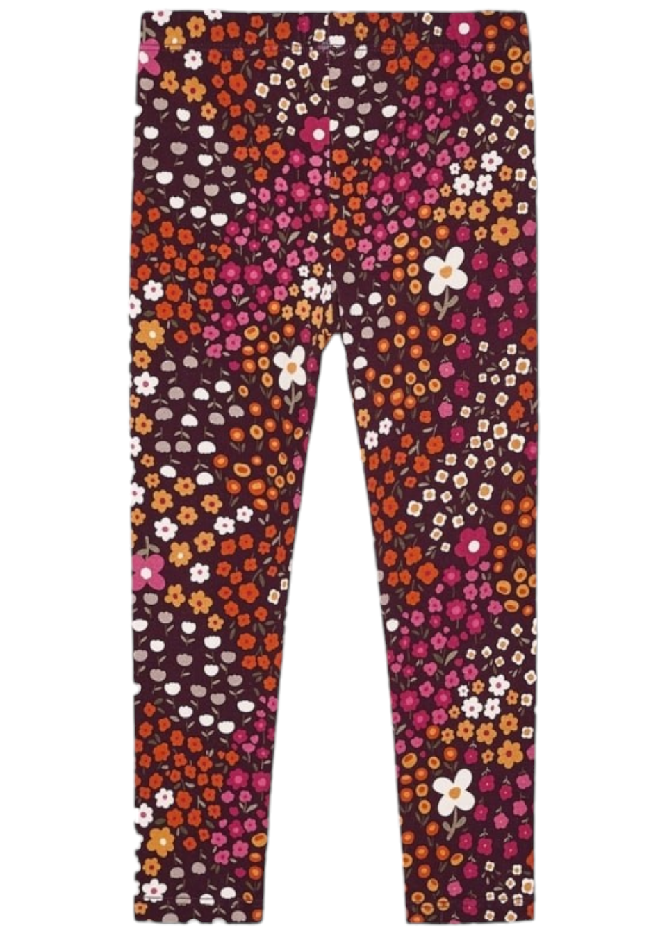 Mayoral Girls Age 4 Floral Print Leggings