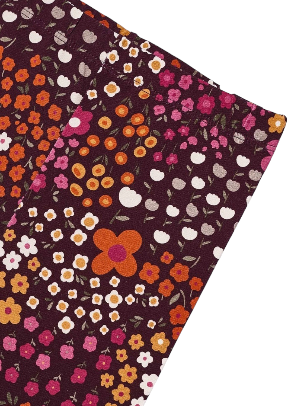 Mayoral Girls Age 4 Floral Print Leggings