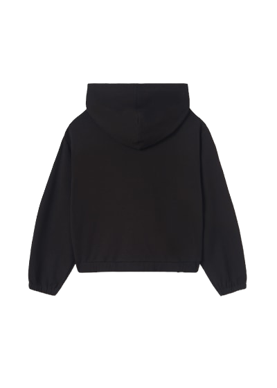 Mayoral Girls Age 8 Hooded Top