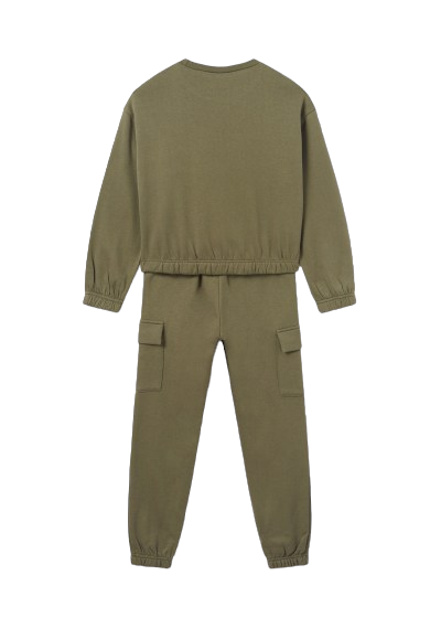 Mayoral Girls Age 8 Jogging Suit/ Lounge Suit