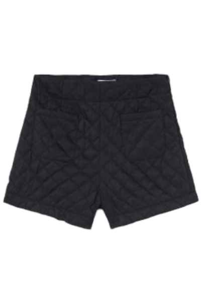 Mayoral Girls Age 8 Quilted Shorts