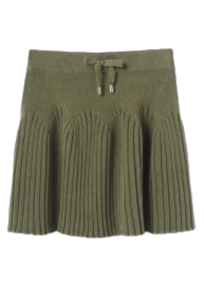 Mayoral Girls Age 8 Knitted Skirt