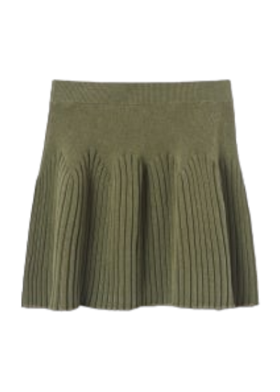 Mayoral Girls Age 8 Knitted Skirt