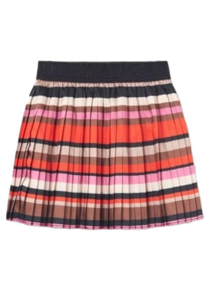 Abel & Lula Pleated Skirt Age 4