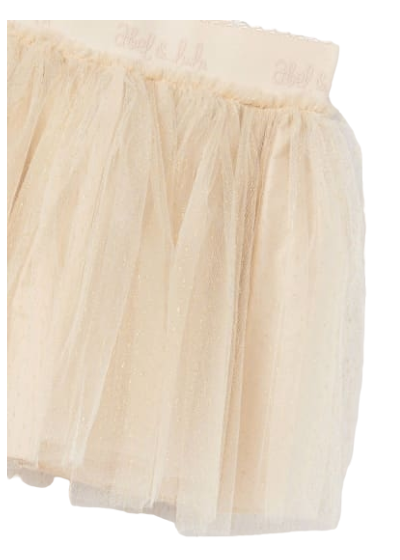 Abel & Lula Tulle Skirt Age 4