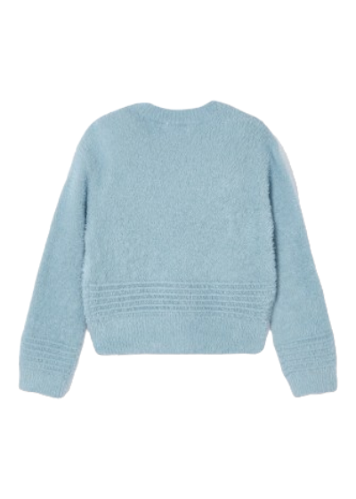 Mayoral Girls Age 4 Fluffy Jumper