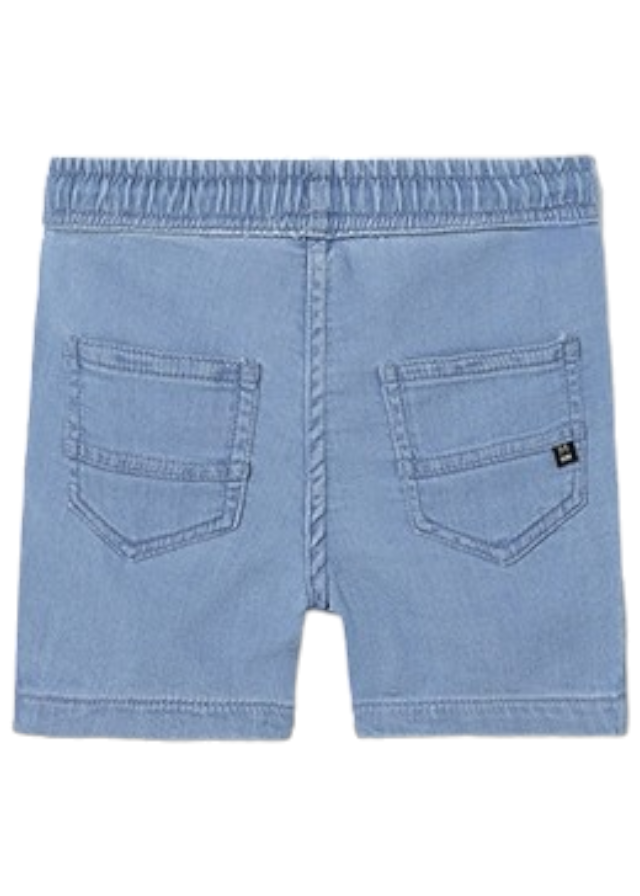 Mayoral Boys Age 12 Months Soft Denim Shorts